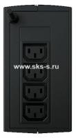 ИБП CyberPower Line-Interactive UTC650EI 650VA/360W (4 IEC С13)