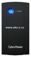 ИБП CyberPower Line-Interactive UTC850E 850VA/425W (2 EURO)