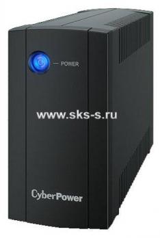 ИБП CyberPower Line-Interactive UTC850E 850VA/425W (2 EURO)