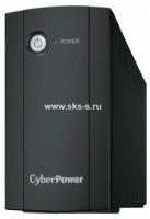 ИБП CyberPower Line-Interactive UTI675E 675VA/360W (2 EURO)
