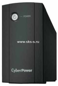 ИБП CyberPower Line-Interactive UTI675E 675VA/360W (2 EURO)