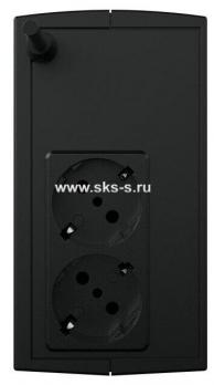 ИБП CyberPower Line-Interactive UTI675E 675VA/360W (2 EURO)