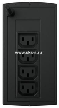 ИБП CyberPower Line-Interactive UTI675EI 675VA/360W (4 IEC С13)