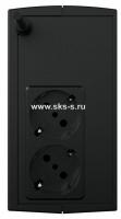 ИБП CyberPower Line-Interactive UTI875E 875VA/425W (2 EURO)