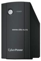 ИБП CyberPower Line-Interactive UTI875EI 875VA/425W (4 IEC С13)