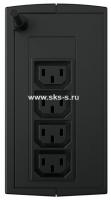 ИБП CyberPower Line-Interactive UTI875EI 875VA/425W (4 IEC С13)