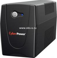 ИБП CyberPower Line-Interactive VALUE1000EI 1000VA/550W USB/RS-232/RJ11/45 (3 IEC С13)
