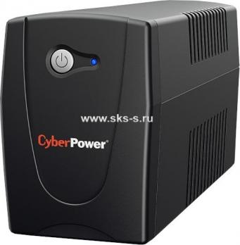 ИБП CyberPower Line-Interactive VALUE1000EI 1000VA/550W USB/RS-232/RJ11/45 (3 IEC С13)