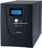 ИБП CyberPower Line-Interactive VALUE1200EILCD 1200VA/720W USB/RS-232/RJ11/45 (6 IEC С13)