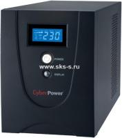 ИБП CyberPower Line-Interactive VALUE1500EILCD 1500VA/900W USB/RS-232/RJ11/45 (6 IEC С13)