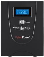 ИБП CyberPower Line-Interactive VALUE1500ELCD 1500VA/900W USB/RS-232/RJ11/45 (4 EURO)
