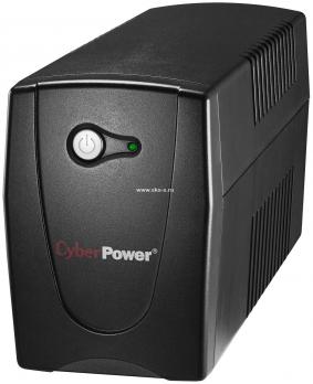 ИБП CyberPower Line-Interactive VALUE800EI 800VA/480W USB/RS-232/RJ11/45 (3 IEC С13)