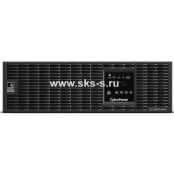 ИБП CyberPower Online OL10KERT3UPM 10000VA/10000W ВБМ С13х4C19х4 клеммная колодка