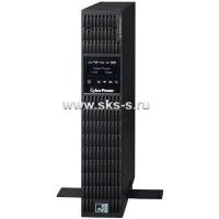 ИБП CyberPower Online OL1500ERTXL2U 1500VA/1350W USB/RS-232/Dry/EPO/SNMPslot/RJ11/45/ВБМ (8 IEC С13)