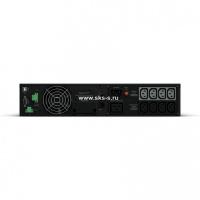ИБП CyberPower Online OL2000ERTXL2U 2000VA/1800W ВБМ С13х8 C19х1