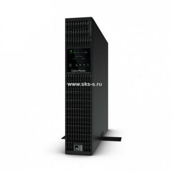 ИБП CyberPower Online OL2000ERTXL2U 2000VA/1800W ВБМ С13х8 C19х1