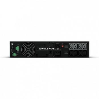 ИБП CyberPower Online OL2000ERTXL2U 2000VA/1800W ВБМ С13х8 C19х1