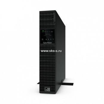 ИБП CyberPower Online OL3000ERTXL2U 3000VA/2700W ВБМ С13х8 C19х1