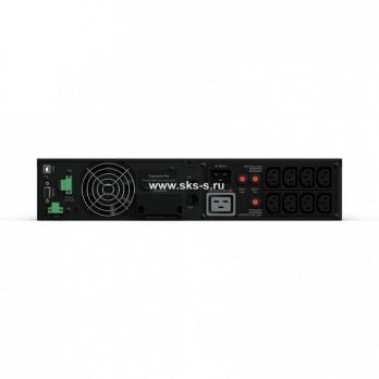 ИБП CyberPower Online OL3000ERTXL2U 3000VA/2700W ВБМ С13х8 C19х1