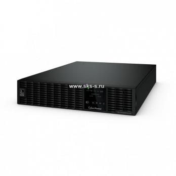 ИБП CyberPower Online OL3000ERTXL2U 3000VA/2700W ВБМ С13х8 C19х1