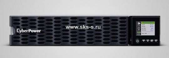 ИБП CyberPower Online OL5KERTHD 5000VA/5000W C19x2 C13x4 клеммная колодка