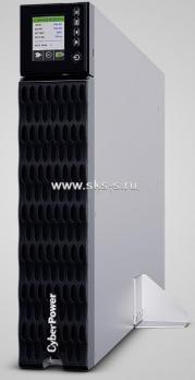 ИБП CyberPower Online OL5KERTHD 5000VA/5000W C19x2 C13x4 клеммная колодка