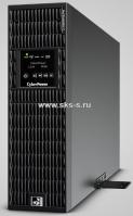 ИБП CyberPower Online OL6KERT3UPM 6000VA/6000W USB/RS-232/Dry/EPO/SNMPslot/RJ11/45/ВБМ
