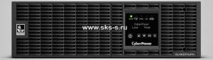 ИБП CyberPower Online OL6KERT3UPM 6000VA/6000W USB/RS-232/Dry/EPO/SNMPslot/RJ11/45/ВБМ