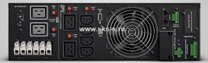 ИБП CyberPower Online OL6KERT3UPM 6000VA/6000W USB/RS-232/Dry/EPO/SNMPslot/RJ11/45/ВБМ