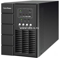 ИБП CyberPower Online OLS2000EC Tower 2000VA/1600W USB/RS-232/ (4+2) IEC C13)