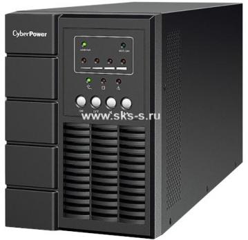 ИБП CyberPower Online OLS2000EC Tower 2000VA/1600W USB/RS-232/ (4+2) IEC C13)