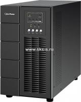 ИБП CyberPower Online OLS3000EC Tower 3000VA/2400W USB/RS-232/ (2+2)IEC C13+Terminal
