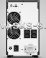 ИБП CyberPower Online OLS3000EC Tower 3000VA/2400W USB/RS-232/ (2+2)IEC C13+Terminal