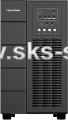 ИБП CyberPower Online OLS3000EC Tower 3000VA/2400W USB/RS-232/ (2+2)IEC C13+Terminal