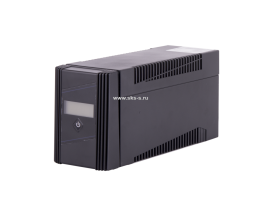 Источник бесперебойного питания 850VA/500W (1/1 однофазный) / 1 акб * 9a, глубина 292 мм