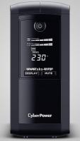 ИБП Line-Interactive CyberPower VP1000EILCD 1000VA/550W USB/RS-232/RJ11/45  (6 IEC С13)