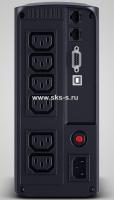 ИБП Line-Interactive CyberPower VP1000EILCD 1000VA/550W USB/RS-232/RJ11/45  (6 IEC С13)