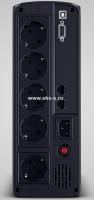 ИБП Line-Interactive CyberPower VP1200ELCD 1200VA/720W USB/RS-232/RJ11/45  (4 + 1 EURO)