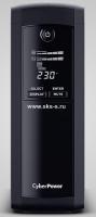 ИБП Line-Interactive CyberPower VP1200ELCD 1200VA/720W USB/RS-232/RJ11/45  (4 + 1 EURO)