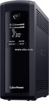 ИБП Line-Interactive CyberPower VP1600ELCD 1600VA/960W USB/RS-232/RJ11/45  (4 + 1 EURO)