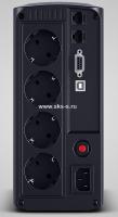 ИБП Line-Interactive CyberPower VP700ELCD 700VA/390W USB/RS-232/RJ11/45  (4 EURO)