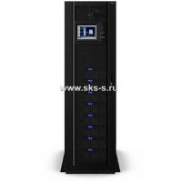 Силовой шкаф ИБП CyberPower SM300KMFX, 3/3, 300кВА/270кВт, 10 слотов СМ
