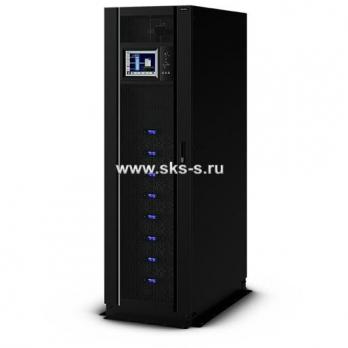 Силовой шкаф ИБП CyberPower SM300KMFX, 3/3, 300кВА/270кВт, 10 слотов СМ