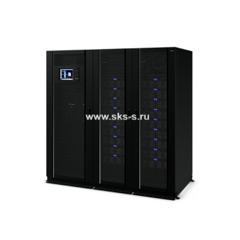 Силовой шкаф ИБП CyberPower SM600KMFX 3/3 600кВА/540кВт 20 слотов СМ
