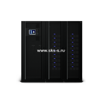 Силовой шкаф ИБП CyberPower SM600KMFX 3/3 600кВА/540кВт 20 слотов СМ