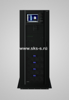 Силовой шкаф ИБП SM180KMF, 3/3, 180кВА/162кВт, 6 слотов СМ