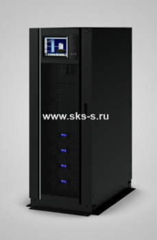 Силовой шкаф ИБП SM180KMF, 3/3, 180кВА/162кВт, 6 слотов СМ