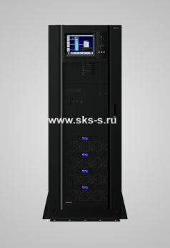 Силовой шкаф ИБП SM180KMF, 3/3, 180кВА/162кВт, 6 слотов СМ
