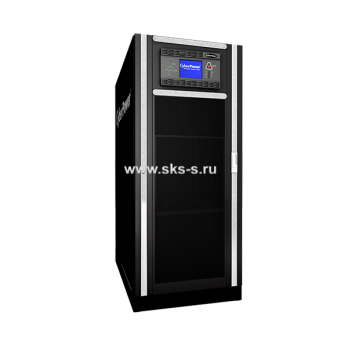 Силовой шкаф ИБП SM200KMF , 3/3, 200кВА/180кВт, 10 слотов СМ