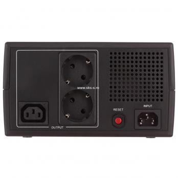 Стабилизатор напряжения CyberPower V-ARMOR 1500E 1500VA/600W (2 EURO + 1 IEC С13 )